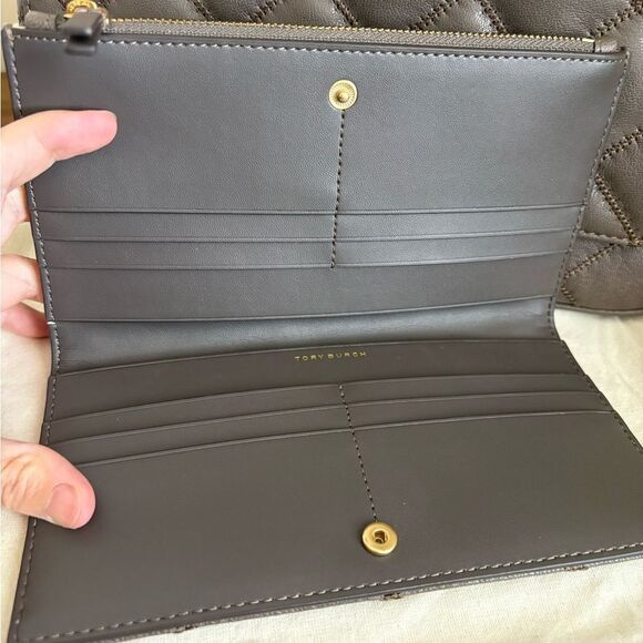 Tory Burch Will Bag and Wallet - Picture 5 of 9